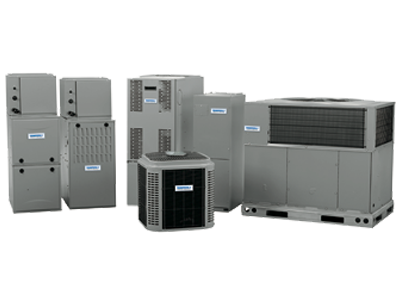 Heating and Air Conditioning Products